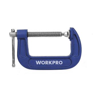 Workpro WP232018 75 mm G Tipi İşkence