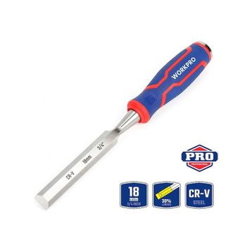 Workpro WP243008 18 mm Profesyonel İskarpela