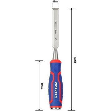 Workpro WP243008 18 mm Profesyonel İskarpela