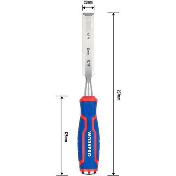 Workpro WP243009 20 mm Profesyonel İskarpela