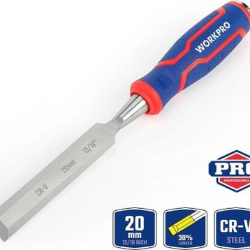 Workpro WP243009 20 mm Profesyonel İskarpela