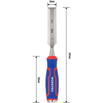 Workpro WP243010 25 mm Profesyonel İskarpela