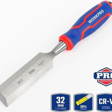 Workpro WP243011 32 mm Profesyonel İskarpela