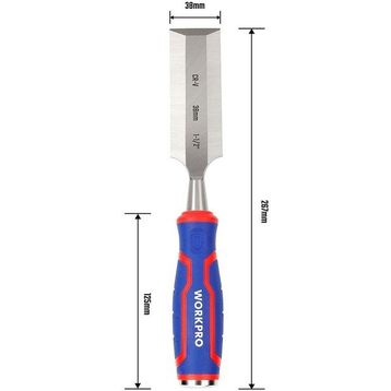 Workpro WP243012 38 mm Profesyonel İskarpela