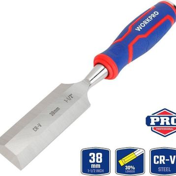 Workpro WP243012 38 mm Profesyonel İskarpela