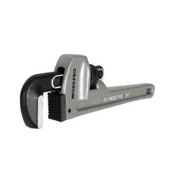 Workpro WP302007 350 mm Alüminyum Saplı Stilson Profesyonel Boru Anahtarı