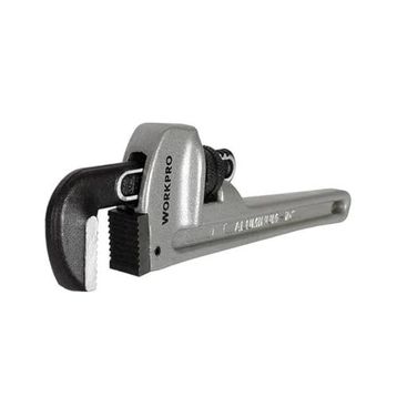 Workpro WP302007 350 mm Alüminyum Saplı Stilson Profesyonel Boru Anahtarı