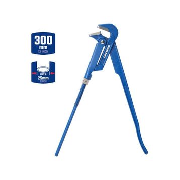 Workpro WP302013 400 mm Profesyonel Maşalı Boru Anahtarı