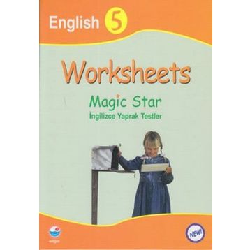 Worksheets Magic Star İngilizce Yaprak Testler English 5 - kollektif