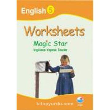 Worksheets Magic Star İngilizce Yaprak Testler English 5 - kollektif