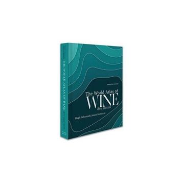 World Atlas of Wine 8 th Edition