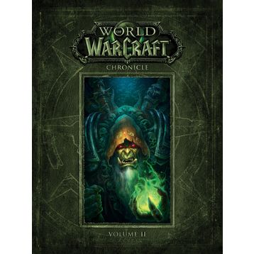 World of Warcraft Chronicle Volume 2