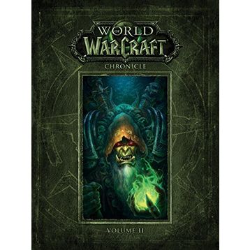 World of Warcraft Chronicle Volume 2
