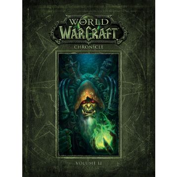 World of Warcraft Chronicle Volume 2
