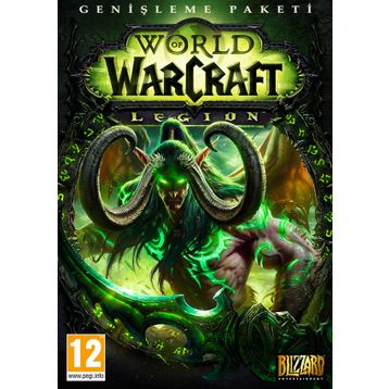 World Of Warcraft Legion PC