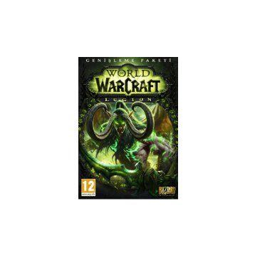 World Of Warcraft Legion PC
