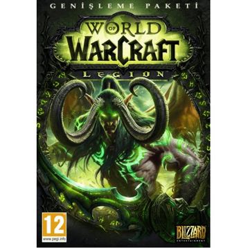 World Of Warcraft Legion PC
