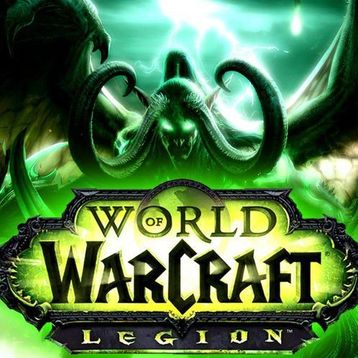 World Of Warcraft Legion PC
