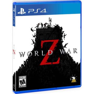 World War Z PS4
