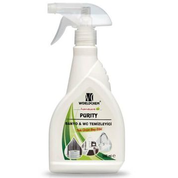 Worldchem 500 ml Purity Banyo Wc Temizleyici