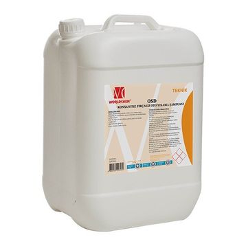 Worldchem OSD3 10 kg Fırçasız Konsantre Oto Yıkama Şampuanı
