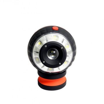Worldforce 11067 Pilli Top Şekilli Pod Led Lamba