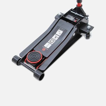 Worldforce 11101 3 Ton Düşük Profil Çift Piston Hidrolik Kriko