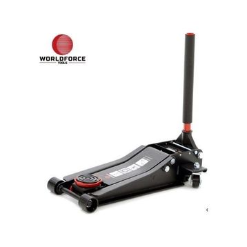 Worldforce 11101 3 Ton Düşük Profil Çift Piston Hidrolik Kriko