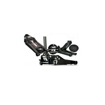 Worldforce 11128 5 Ton Düşük Profil Çift Piston Hidrolik Kriko
