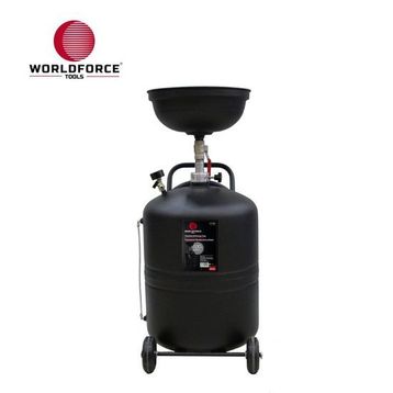 Worldforce 11132 100 litre Havalı Yağ Boşaltma