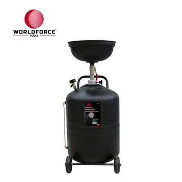 Worldforce 11132 100 litre Havalı Yağ Boşaltma