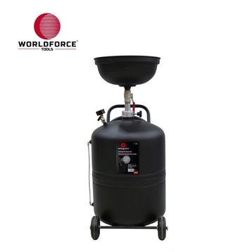 Worldforce 11132 100 litre Havalı Yağ Boşaltma