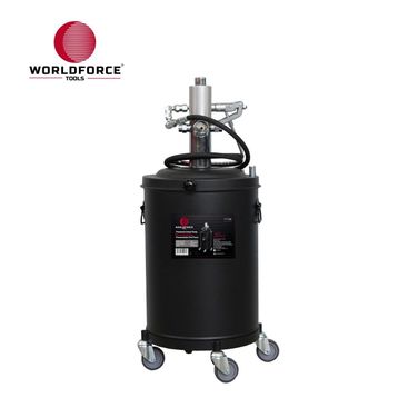 Worldforce 11134 - 30 kg Havalı Gres Pompası