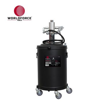 Worldforce 11134 - 30 kg Havalı Gres Pompası
