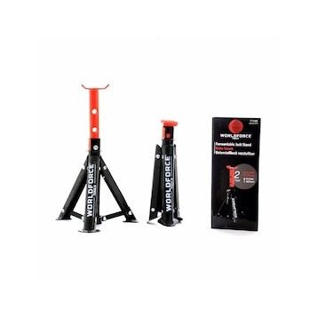 Worldforce 11145 2 Ton Katlanır Kriko Standı