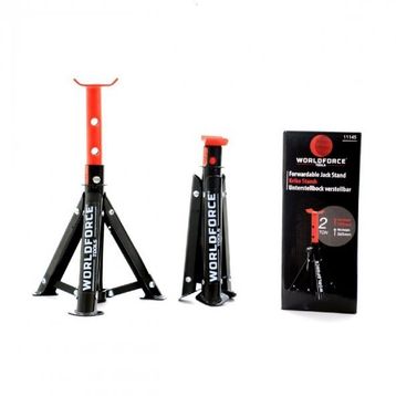 Worldforce 11145 2 Ton Katlanır Kriko Standı