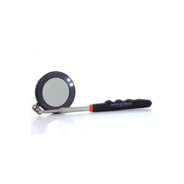 Worldforce 11332 LED Işıklı Muayene Aynası
