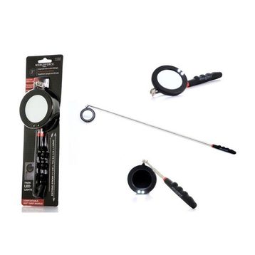 Worldforce 11332 LED Işıklı Muayene Aynası
