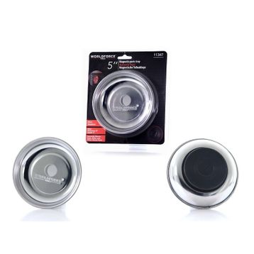 Worldforce 11347 5" Manyetik Tepsi