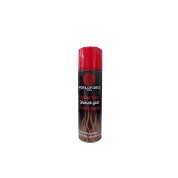 Worldforce 11371 220 ml Çakmak Gazı