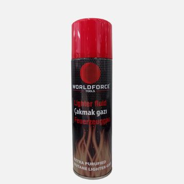 Worldforce 11371 220 ml Çakmak Gazı