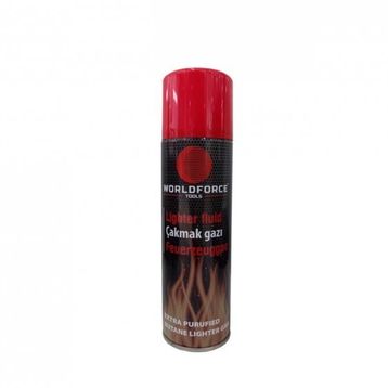 Worldforce 11371 220 ml Çakmak Gazı