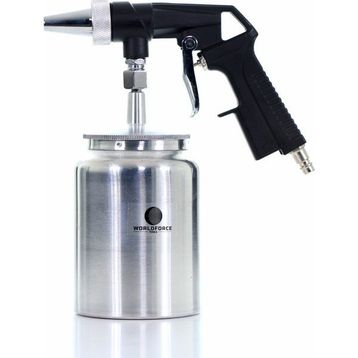 Worldforce 11416 1 Litre El Tipi Kumlama Makinası