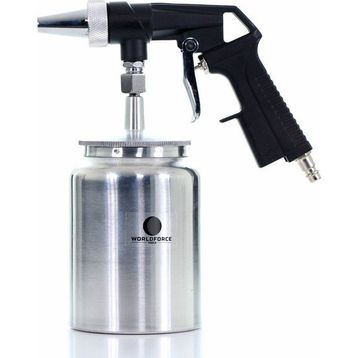 Worldforce 11416 1 Litre El Tipi Kumlama Makinası