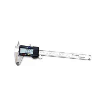 Worldforce 150 mm Paslanmaz Metal Profesyonel Dijital Kumpas