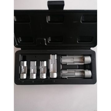 Worldforce 6 Parça 3/8 1/2 Oksijen Sensör Lokması Seti