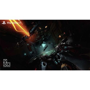 Worlds VR PS4