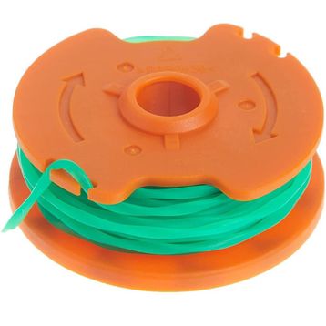 Worx Wa0014 2.0 mm X 6 metre Duble Helix Spiral Burgulu Yedek Misina