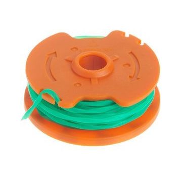 Worx Wa0014 2.0 mm X 6 metre Duble Helix Spiral Burgulu Yedek Misina
