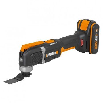 Worx WA4948 Çok Amaçlı Raspalama Makinası İçin 35x40 mm Ahşap Fiberglas PVC Universal Kesme Bıçağı